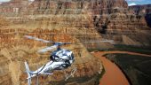 Fantastic Grand Canyon helicopter flight.