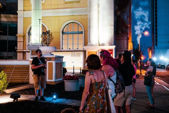 Vegas Ghosts: Gangsters, Glitz, and Gore Ghost Tour