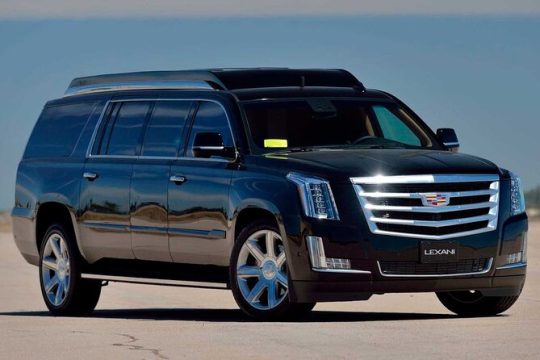 Private Transfer LAS Airport to Las Vegas by SUV or luxury Limo