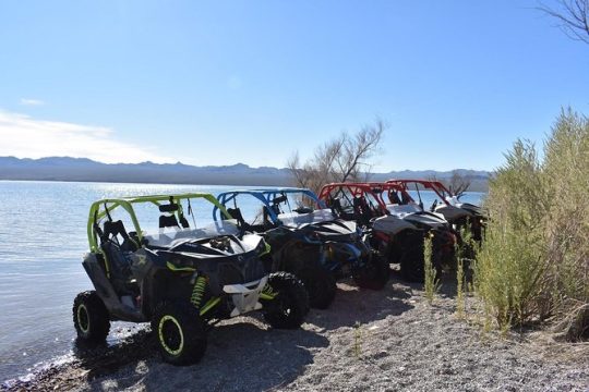 Always Private Group You Drive UTV Off Road 3 Hours near Vegas