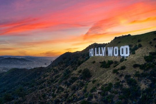 Small-Group Hollywood and Los Angeles Day Tour from Las Vegas