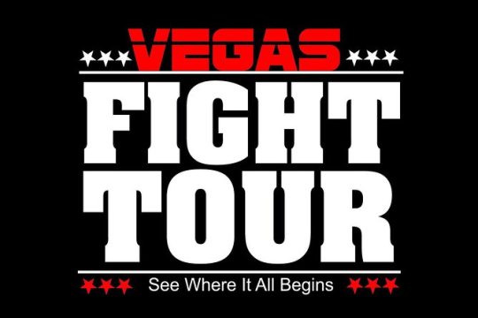 The Ultimate Las Vegas Fight Tour