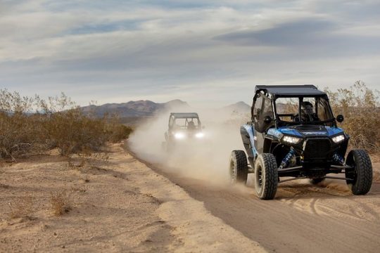 Las Vegas Off Road Mojave Desert Tour