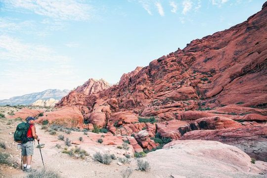 Red Rock Canyon Hiking Tour