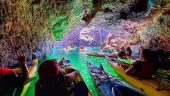 Emerald Cave Kayak with Jonny!