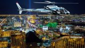 Helicopter night tour