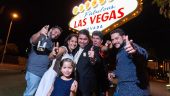 Vow renewal in Vegas