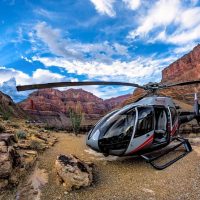 Air, Helicopter & Balloon Tours