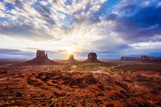 3-Day National Parks Tour: Zion, Bryce Canyon, Monument Valley and Grand Canyon