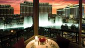 Great dinner at the...