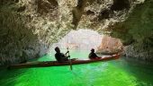 Can’t miss kayaking tour. 