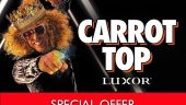 Carrot Top is a must see