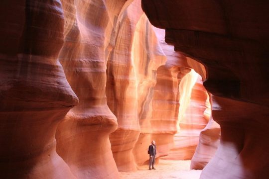 Grand Canyon, Monument Valley, and Zion Winter 3-Day Tour from Las Vegas