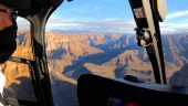 Flying high!