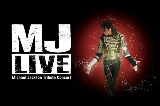 MJ Live at the Tropicana Hotel and Casino