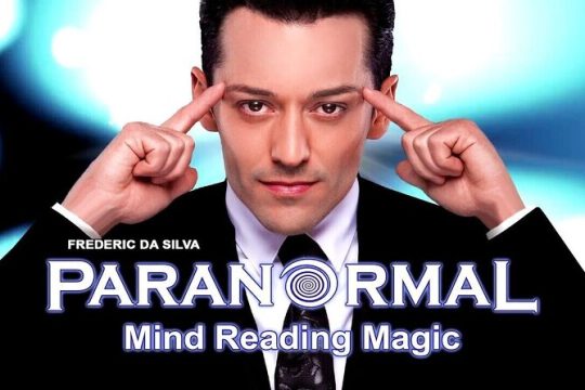 Paranormal - The Mindreading Magic Show at Horseshoe Las Vegas