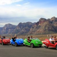Vespa, Scooter & Moped Tours