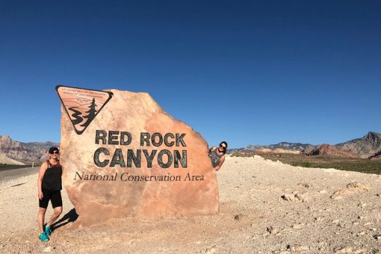 Hike Red Rock!