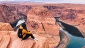 Grand canyon,  horseshoe and antelope canyon day trip