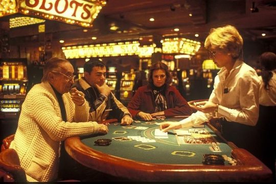 Play Vegas Like A Pro Winning Gambling Experience