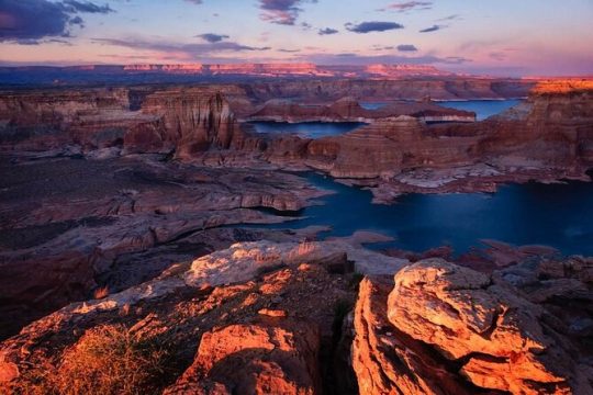 1-Day Zion National Park and Bryce Canyon National Park Tour