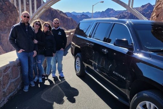 Grand Canyon West Rim SUV Tour From Las Vegas With Lunch