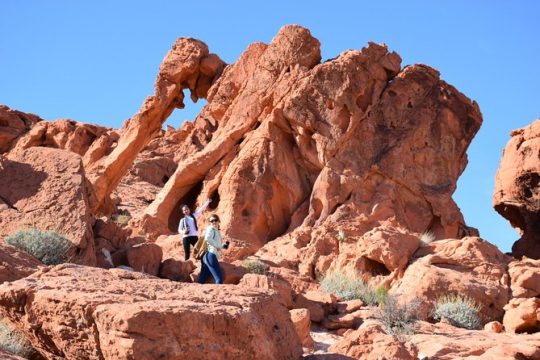 Private or Small Group Valley of Fire Tour from Las Vegas