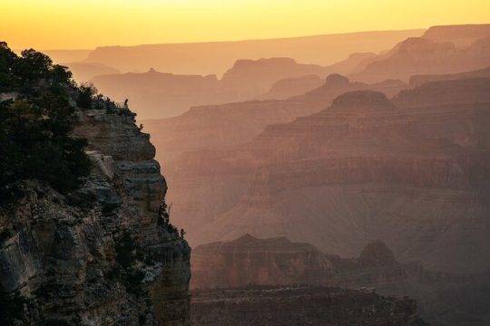 Grand Canyon South Rim Private Tour
