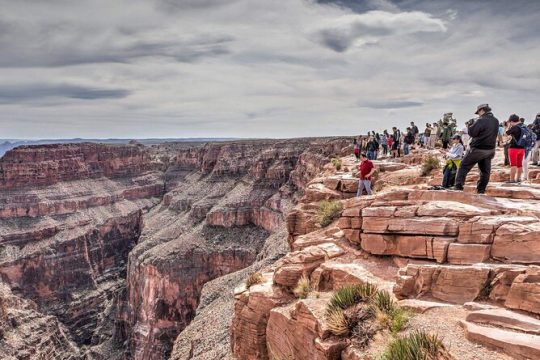 Grand Canyon West Rim 1-Day Tour