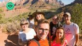 The best day of our week in Vegas
