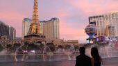 The love of Vegas