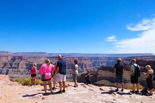 Grand Canyon West Luxury Private Tour from Las Vegas