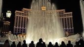 Incredible Las Vegas at night