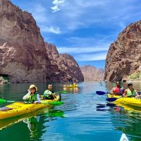 Kayaking & Canoeing