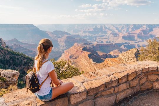 Grand Canyon South Rim Small Group Tour