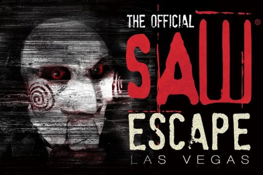 The Official SAW Escape
