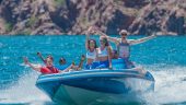 Speed Boats and GUNS TOUR with Hoover Dam WOW!!!