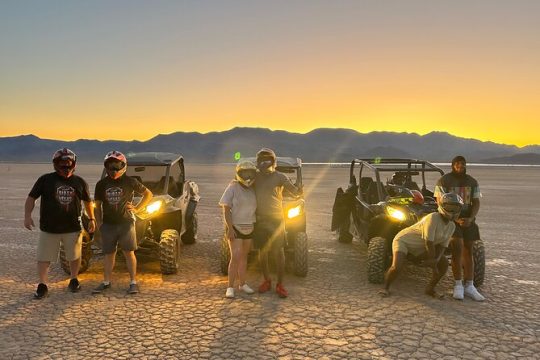 2-Hour Off Road Desert ATV Adventure in Las Vegas