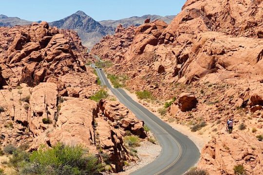 Valley of Fire Guided Tour from Las Vegas
