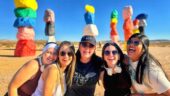 Chad our tour guide made it a 5 star experience