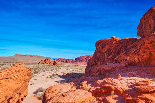 Private Tour: Valley of Fire Day Tour from Las Vegas