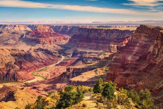 BEST Grand Canyon South Rim Day Trip from Las Vegas