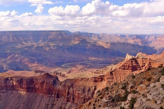 Grand Canyon South Rim Day Tour