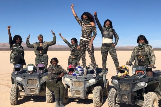 ATV Tours in Las Vegas