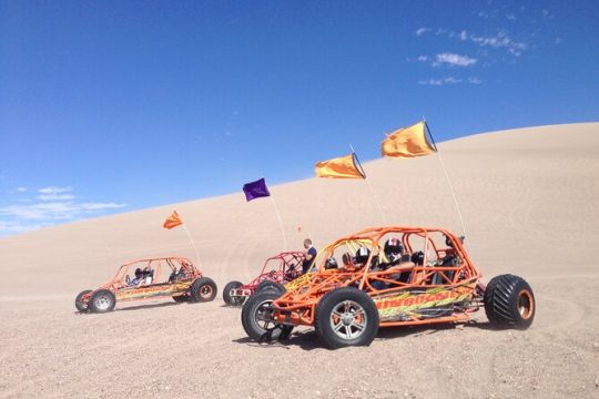 Las Vegas Big Dune Free Roam Adventure at Amargosa