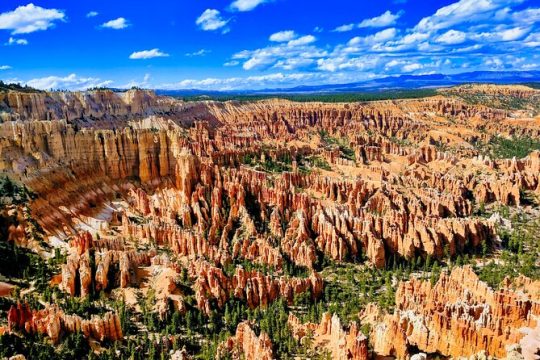 Bryce Canyon Day Tour with Zion & Optional Hike or Bike Add-ons