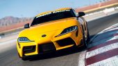 Drive a sports car really fast!