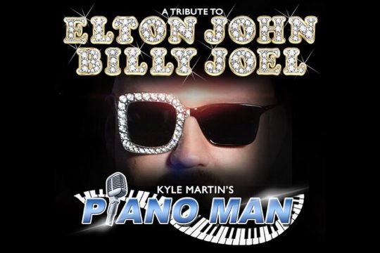 Piano Man at Planet Hollywood Resort and Casino