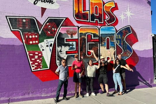 Arts District & Brewery Row - Where the Las Vegas Locals Go
