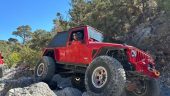 Must Do Jeep Crawl